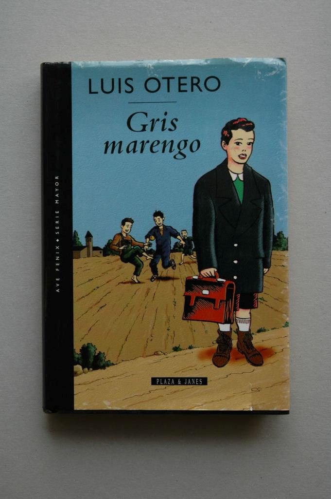 GRIS MARENGO book