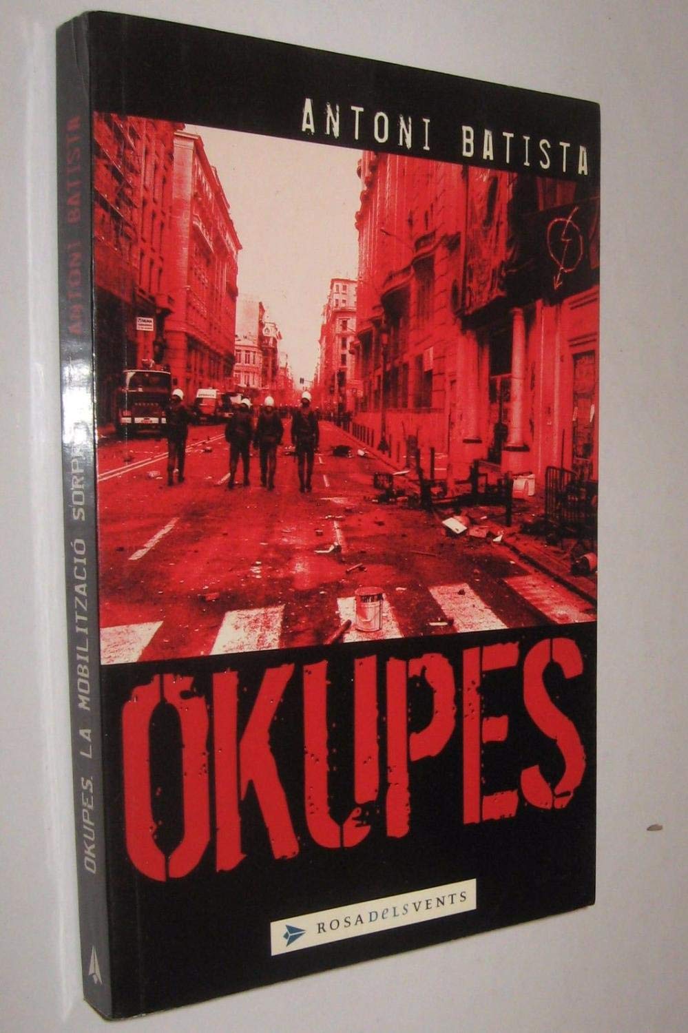 Okupes, la mobilitzacio sorprenent(catalan) book