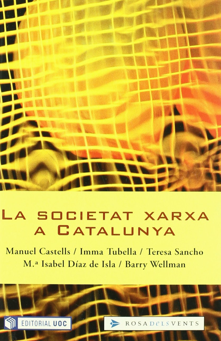 La societat xarxa a Catalunya Social Sciences