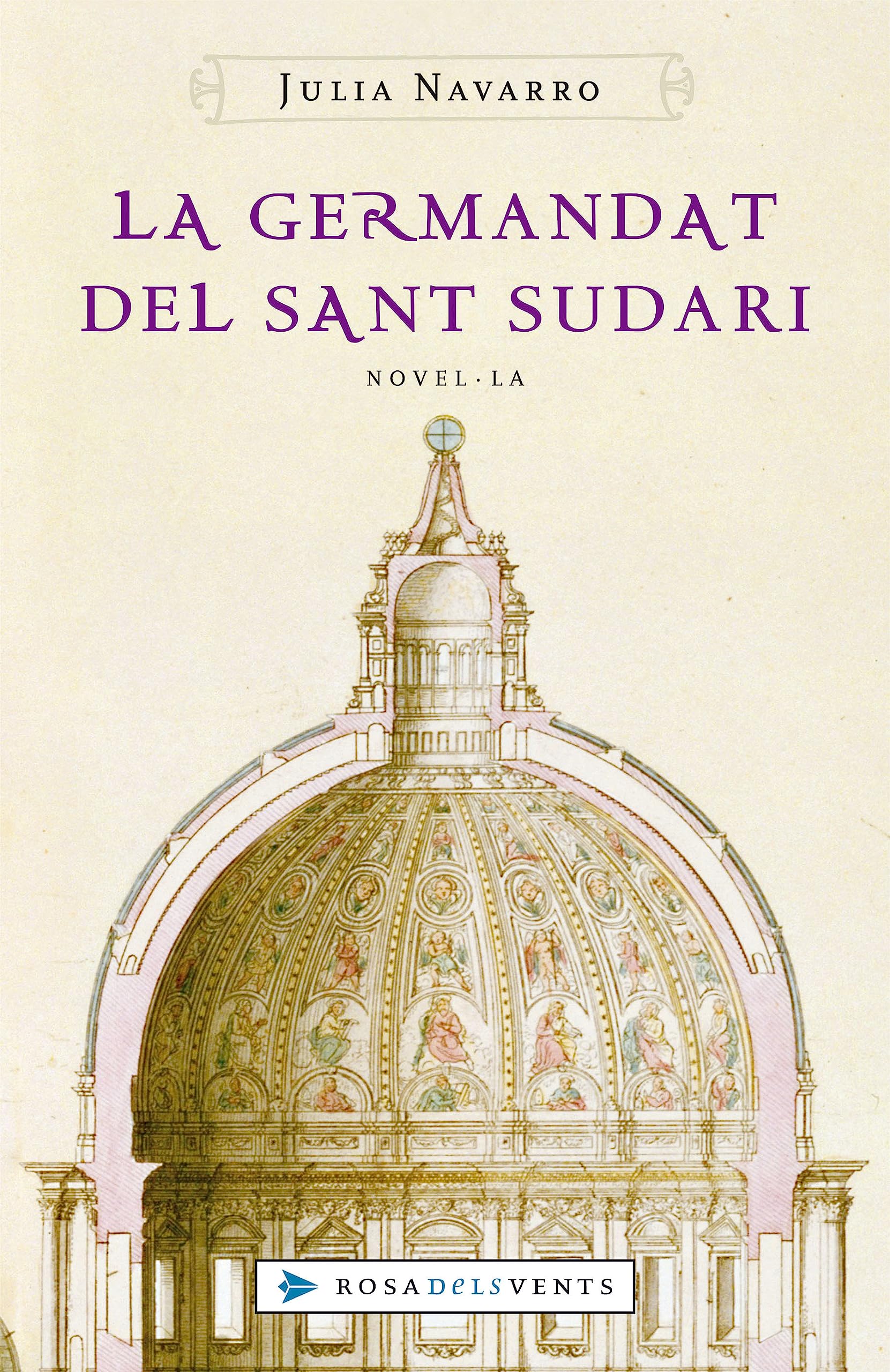 La germandat del Sant Sudari Contemporary literature