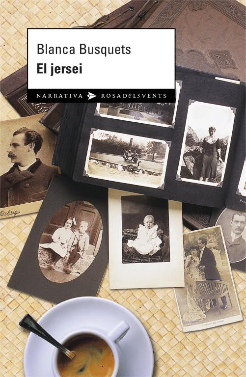El jersei (NARRATIVA CATALANA, Band 136089) Contemporary literature