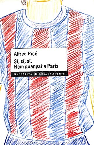 Si, si, si. hem guanyat a París book