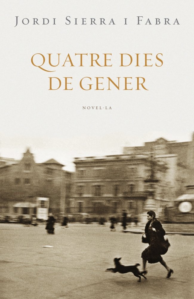 Quatre dies de gener (Inspector Mascarell 1) (NARRATIVA, Band 136092) Books