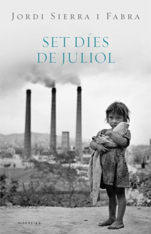 Set dies de juliol (Inspector Mascarell) Contemporary literature