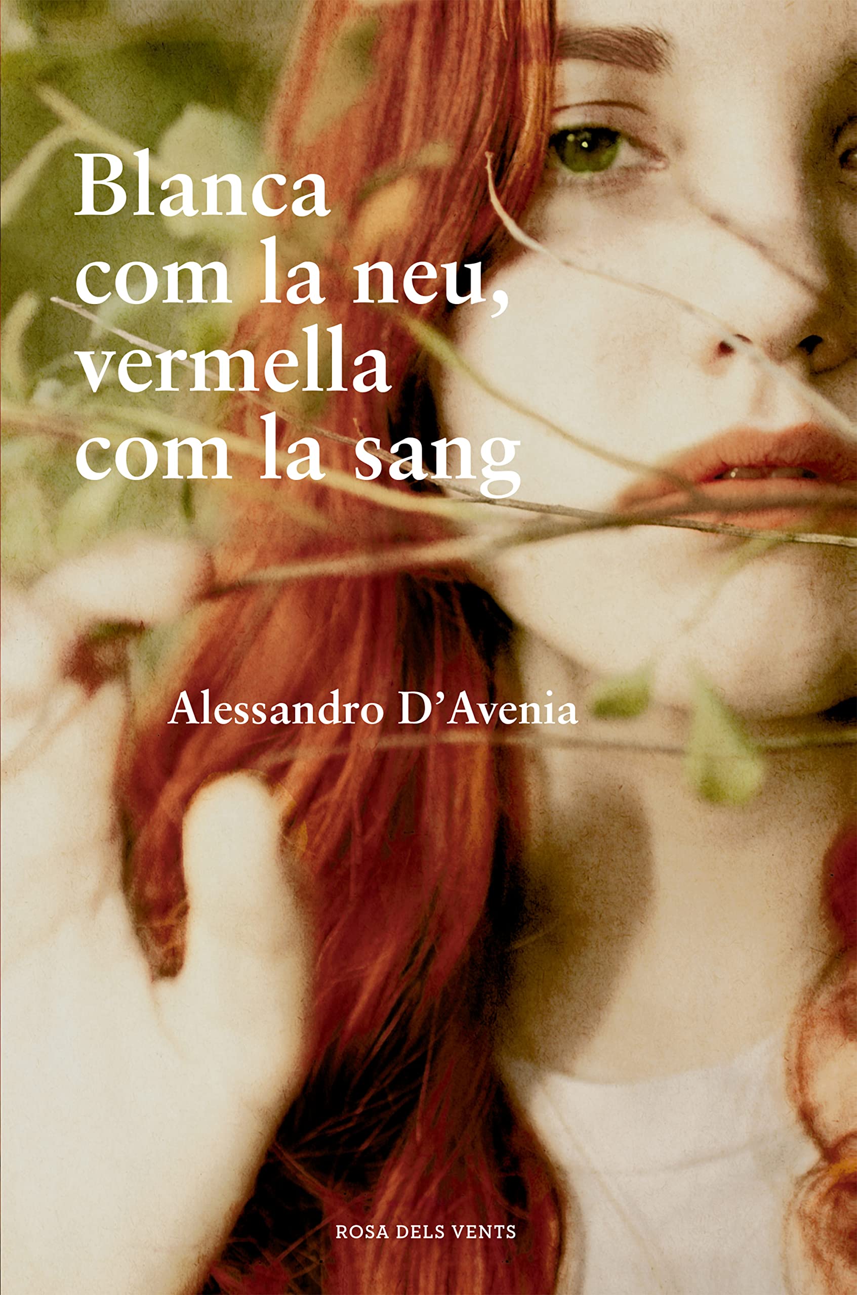 Blanca com la neu, vermella com la sang book
