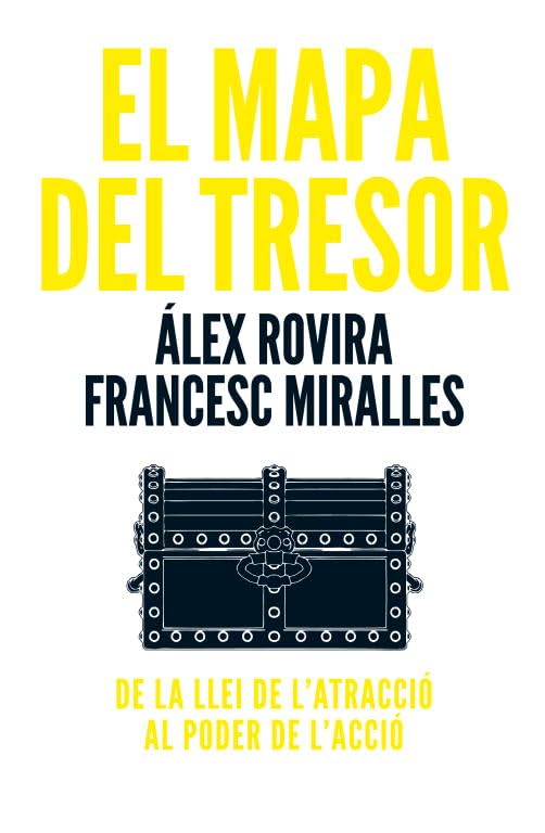 El mapa del tresor: De la Llei de l'Atracció al Poder de l'Acció (Divulgació) Business, Finance & Career