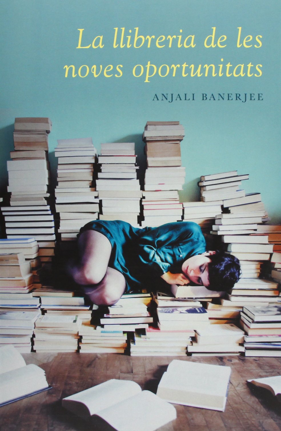 Llibreria de les noves oprtunitats Contemporary literature