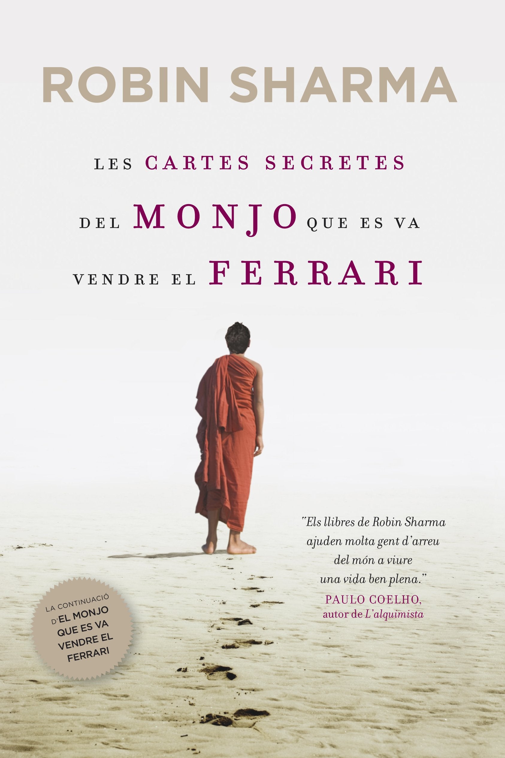 Les cartes secretes del monjo que es va vendre el Ferrari Learning & Reference
