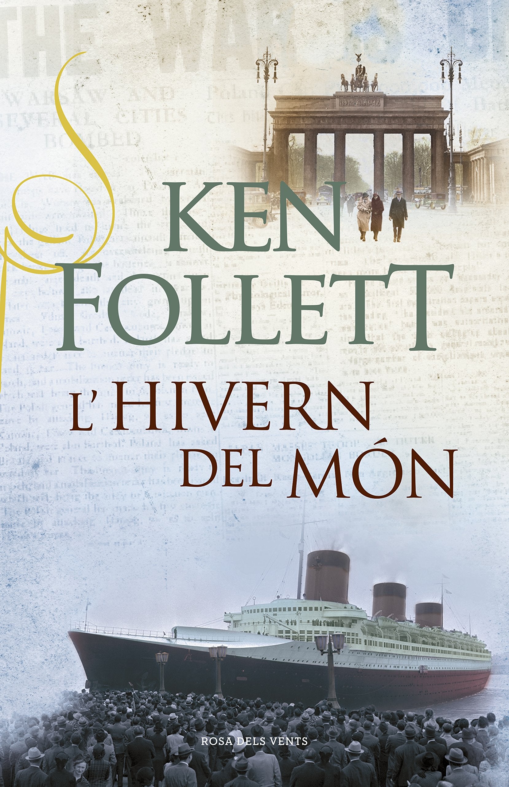 L'hivern del món (Narrativa, Band 2) Action & Adventure