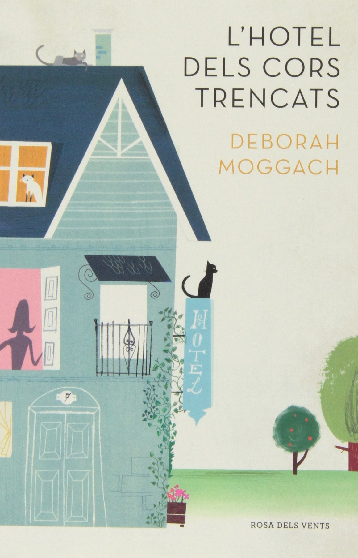 L'hotel dels cors trencats Contemporary literature