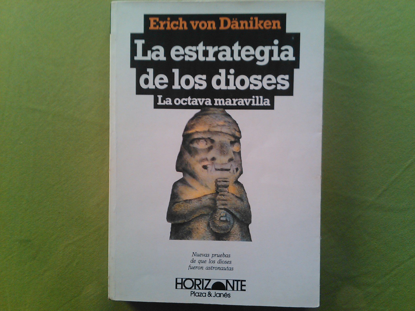 La estrategia de los dioses: la octava maravilla book