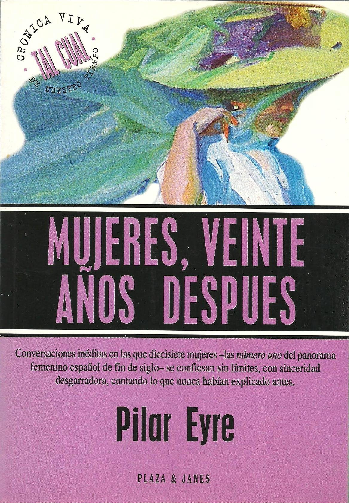 MUJERES, VEINTE AÑOS DESPUÉS Books