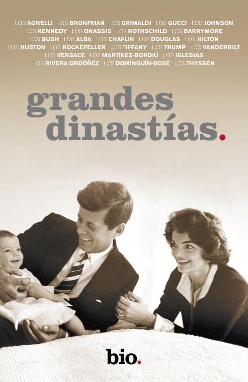 Grandes dinastías book