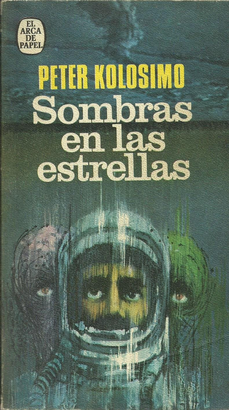 Sombras en las estrellas Books