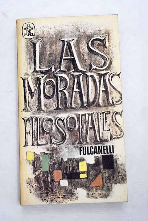 Las moradas filosofales book