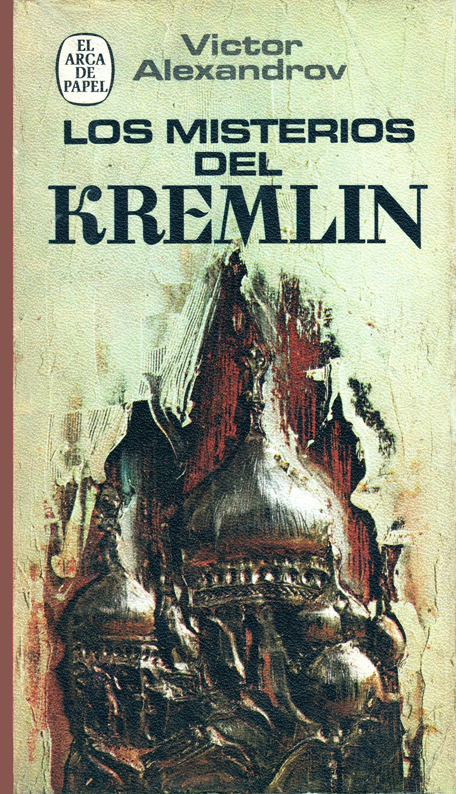 Los misterios del Kremlin book