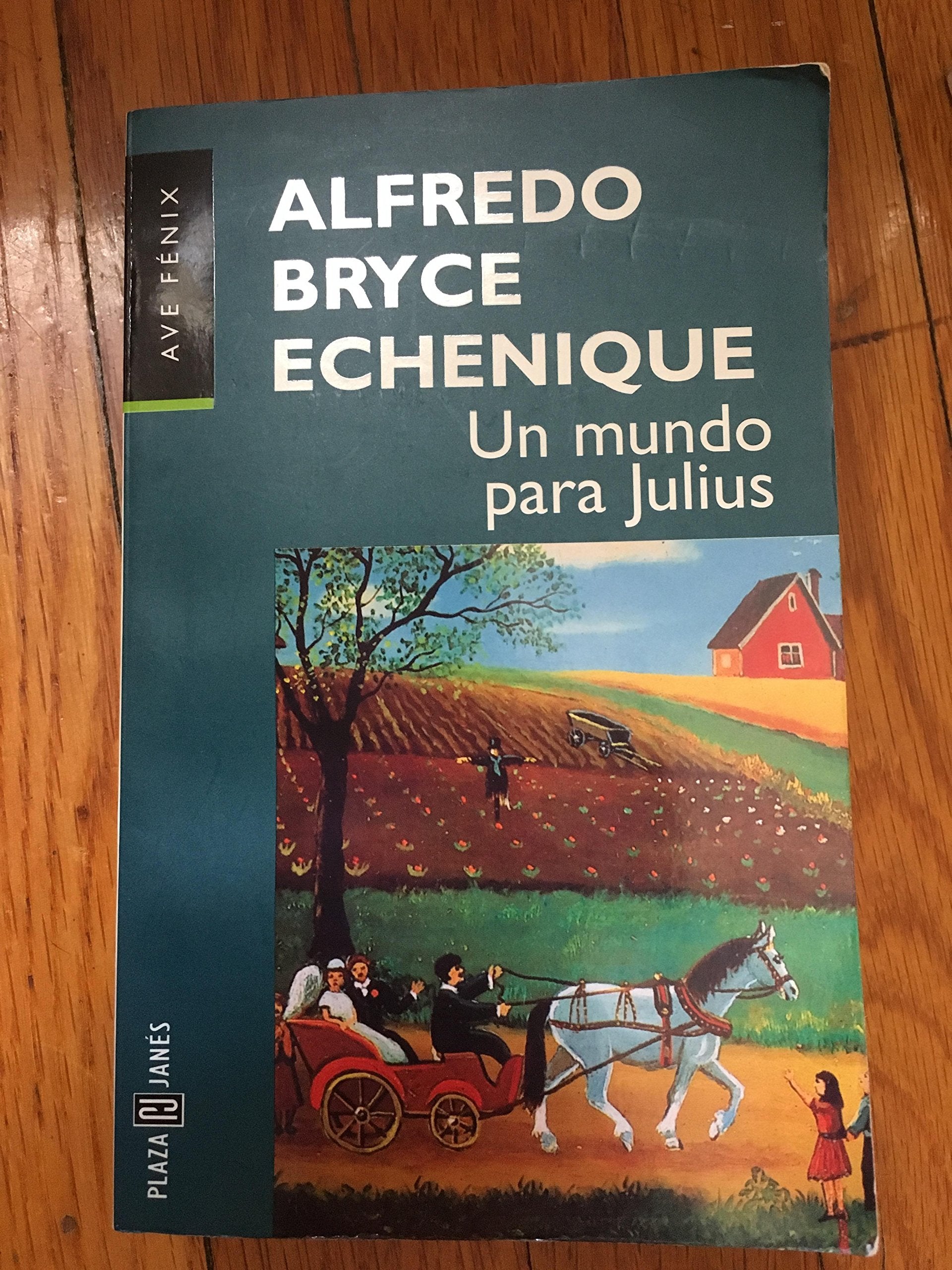 Un Mundo Para Julius / a World for Julius Foreign Languages ​​& Dictionaries