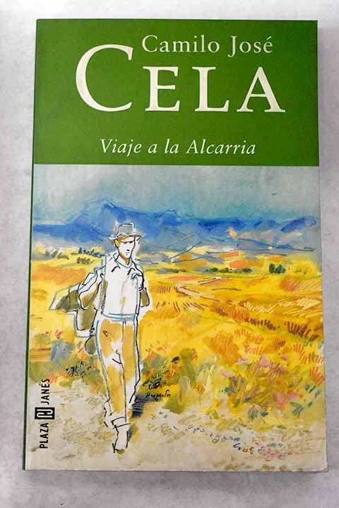 Viaje a La Alcarria (Espagnol) Learning & Reference
