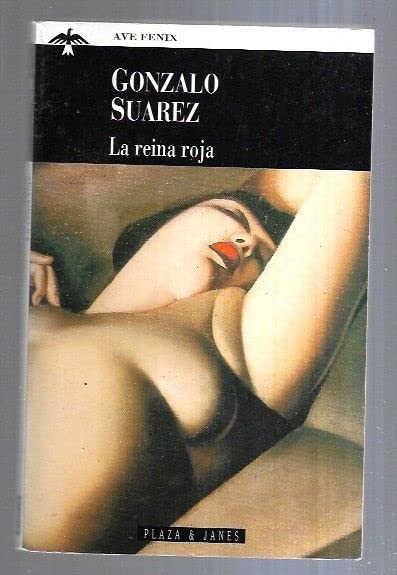La Reina roja book