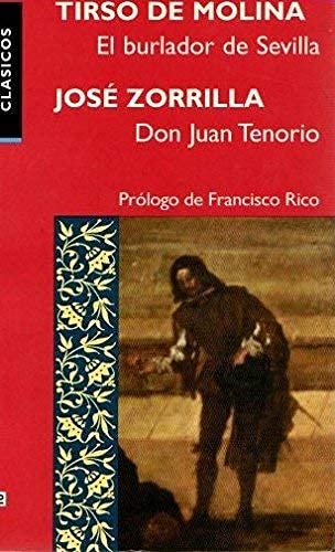 Burlador de Sevilla, el /don Juan tenorio (Espagnol) Books