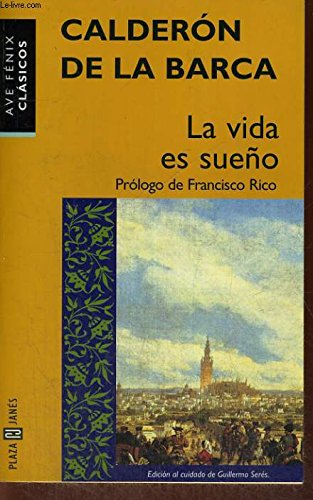 La vida es un sueño (Milenio) Books