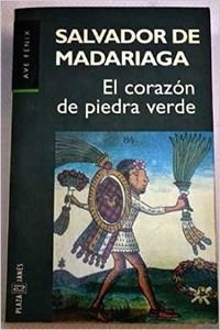 Corazon De Piedra Verde Contemporary literature
