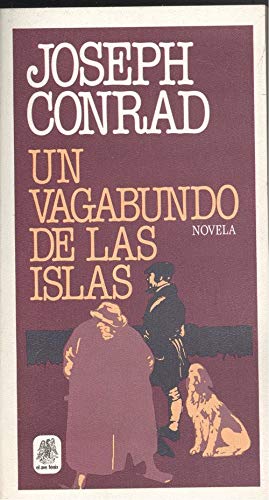 UN vagabundo de las Islas/Outcast of the Islands book