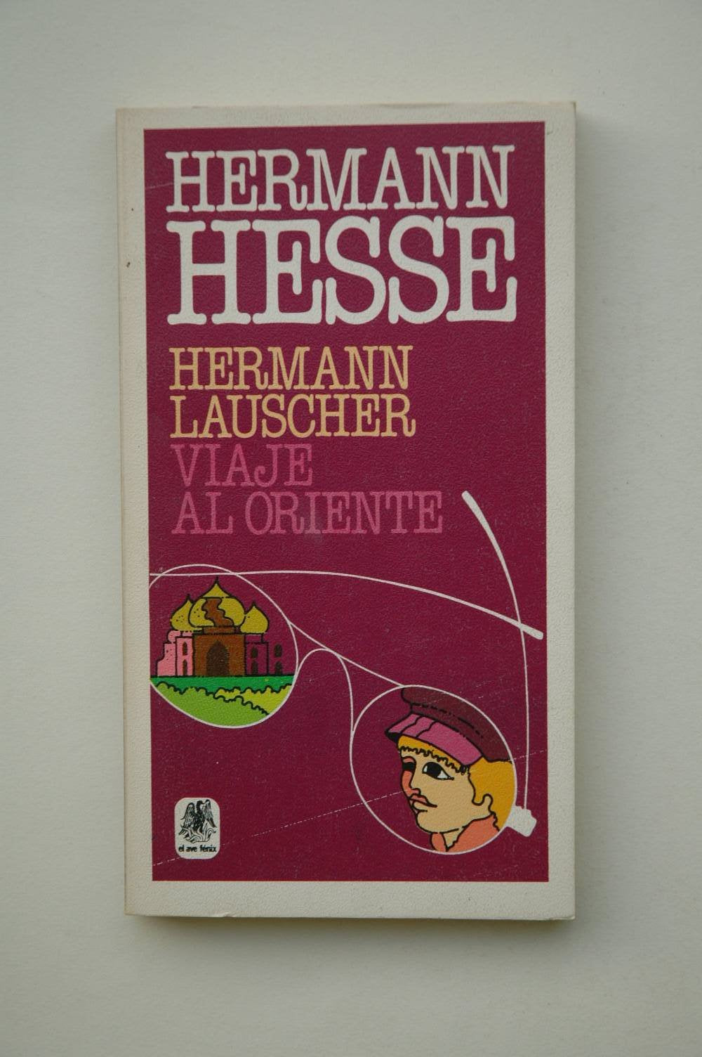 Product Image: Hermann Lauscher - Viaje al oriente