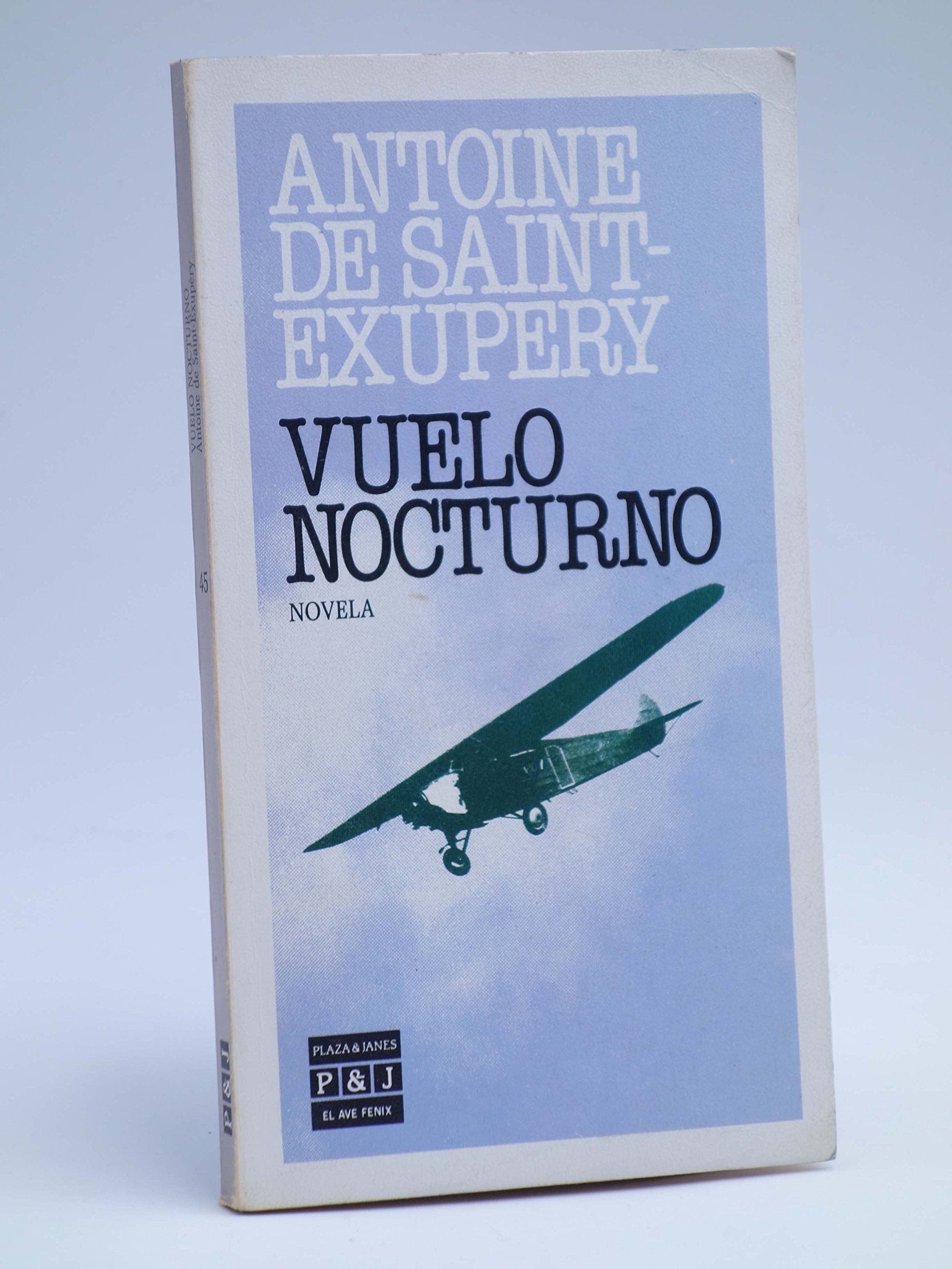 Vuelo nocturno Books