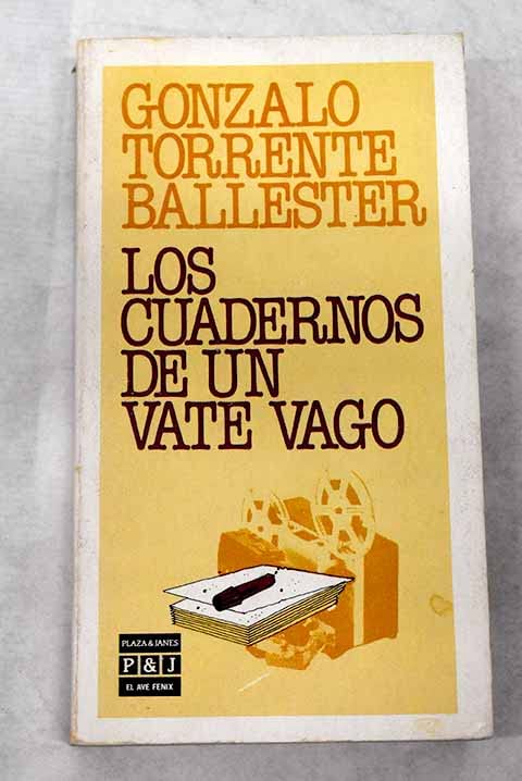 Los cuadernos de un vate vago book