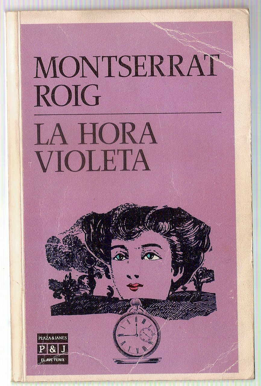 LA Hora Violeta/the Violet Hour Contemporary literature