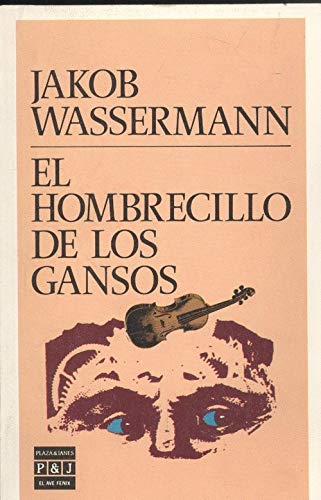 Hombrecillo de los gansos, el book