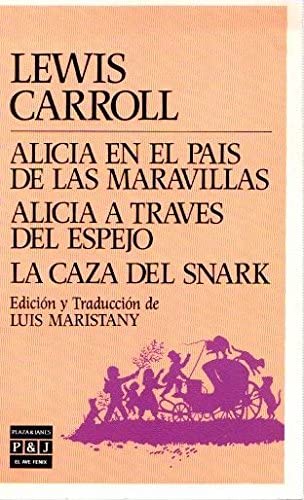 Alicia en el país de las maravillas book