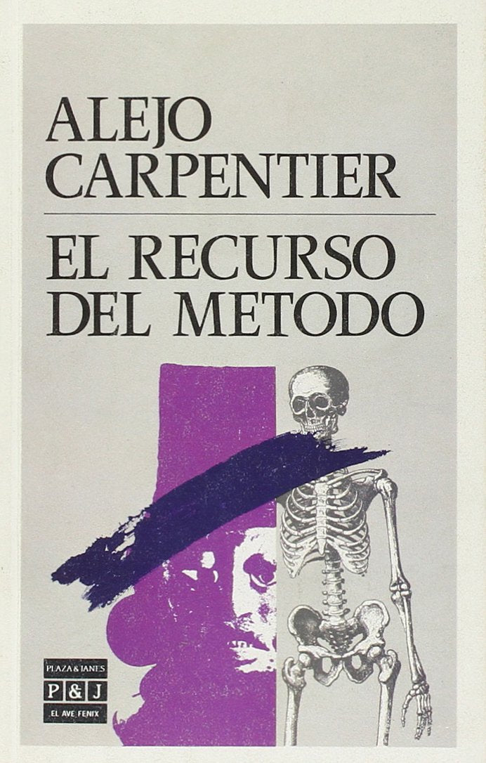 EL RECURSO DEL METODO (NOVELA) Books
