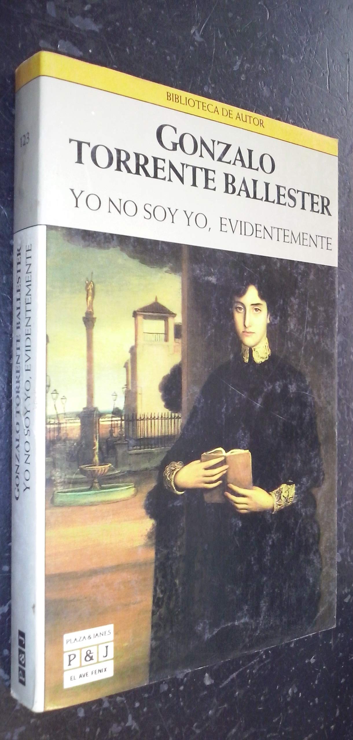 Yo no soy yo, evidentemente Books