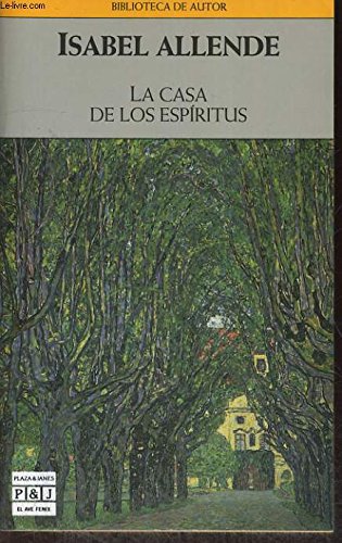 La Casa De Los Espiritus Learning & Reference Books