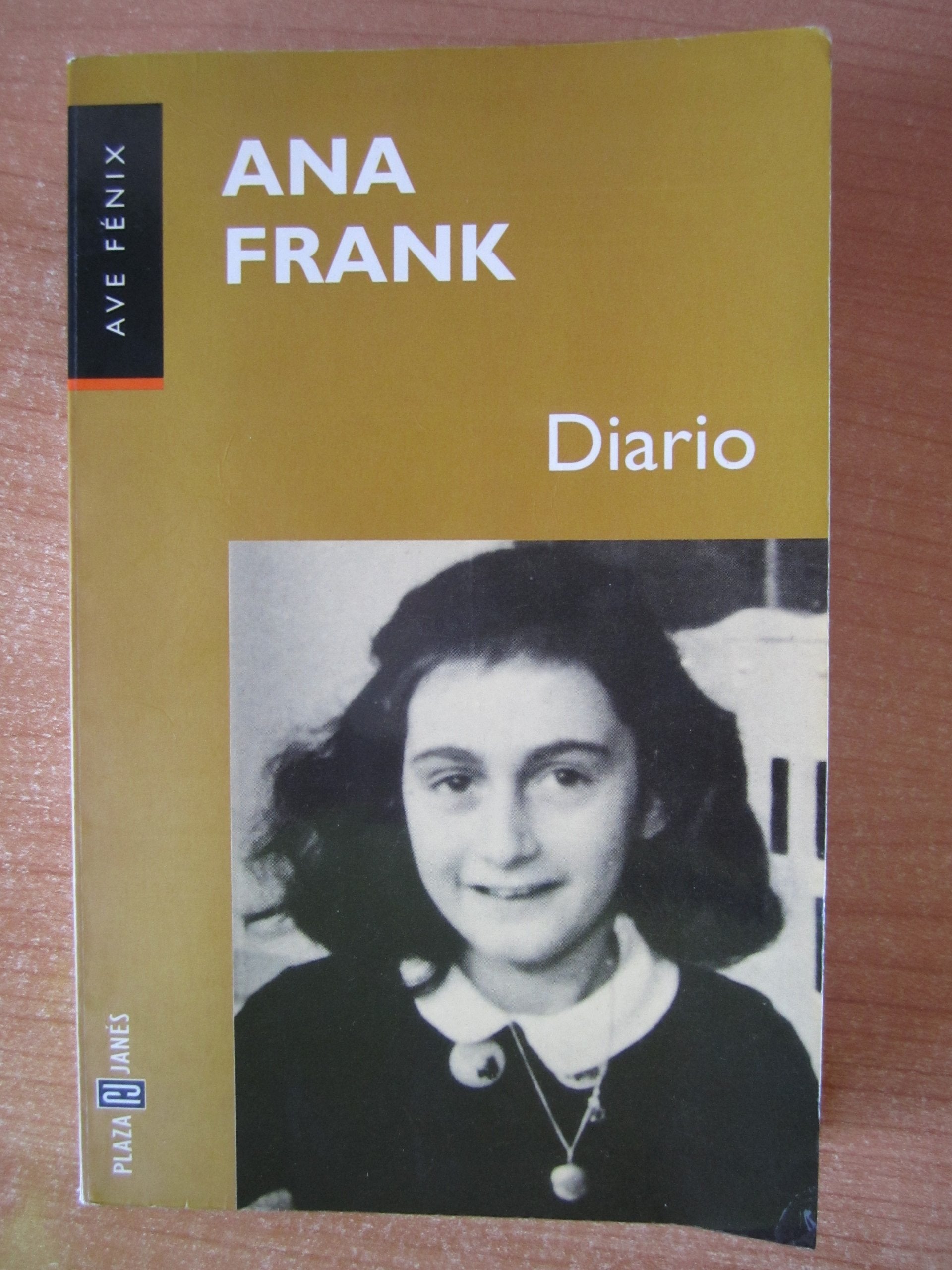 El Diario De Ana Frank / The Diary of Anne Frank (Fiction, Poetry & Drama) Foreign Languages ​​& Dictionaries