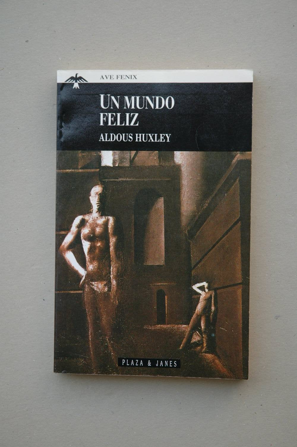 Mundo feliz/ Happy World Contemporary literature