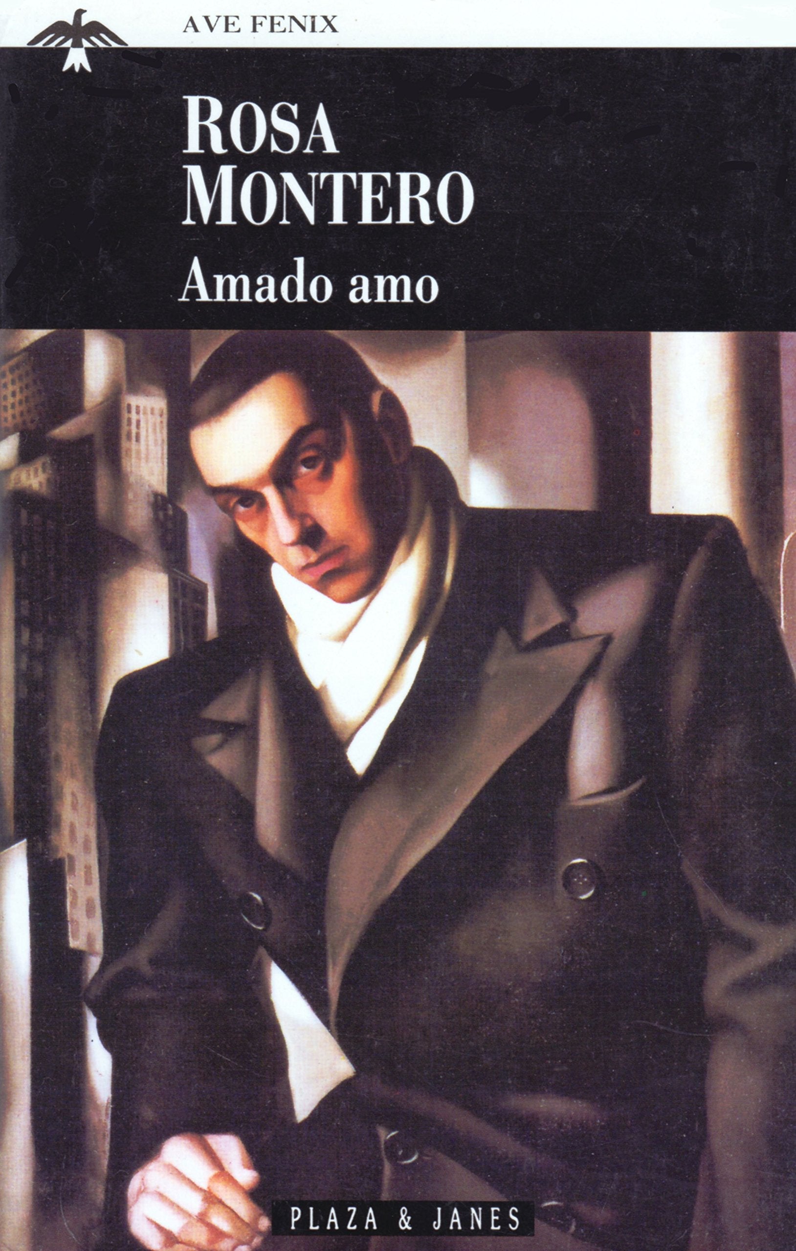 Amado Amo (Fiction, Poetry & Drama) Contemporary literature