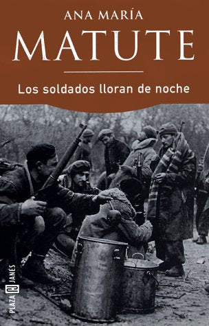 Los Soldados Lloran De Noche (Espasa Bolsillo) Learning & Reference