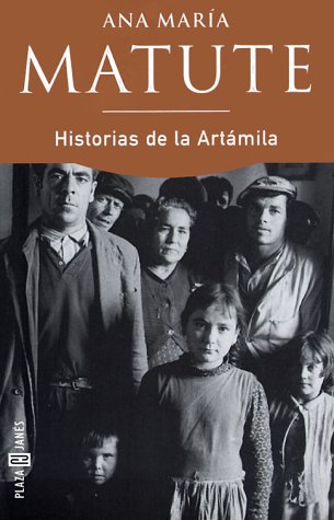 Historias De LA Artamila (Espasa Bolsillo) Contemporary literature