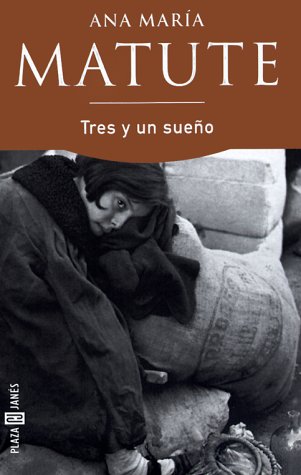 Tres Y UN Sueno (Espasa Bolsillo) Learning & Reference