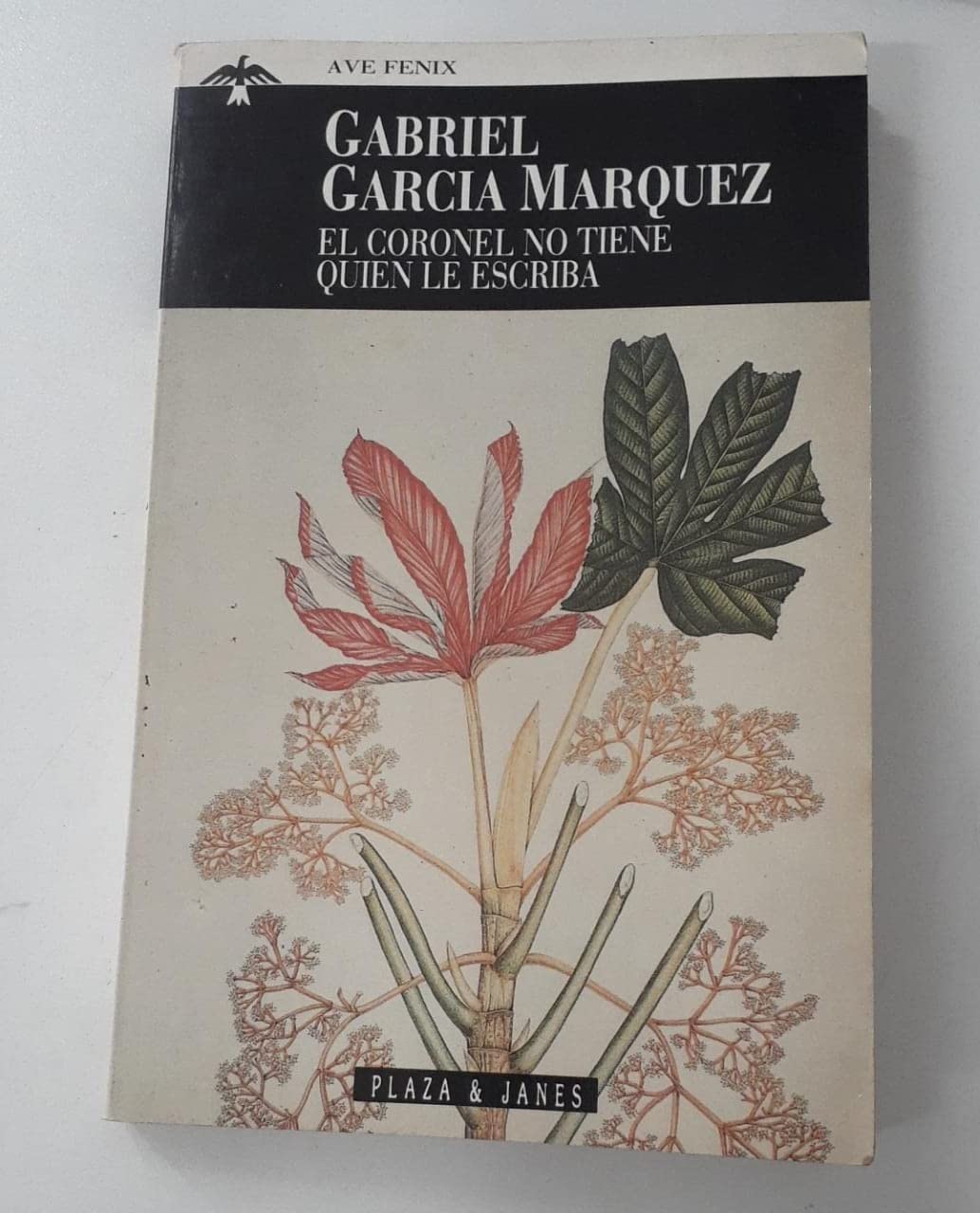 El Coronel No Tiene Quien Le Escriba Contemporary literature