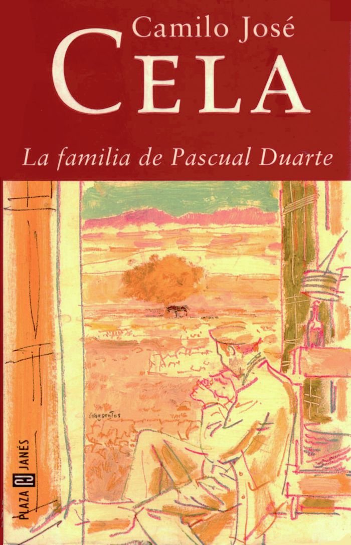 La Familia De Pascual Duarte book