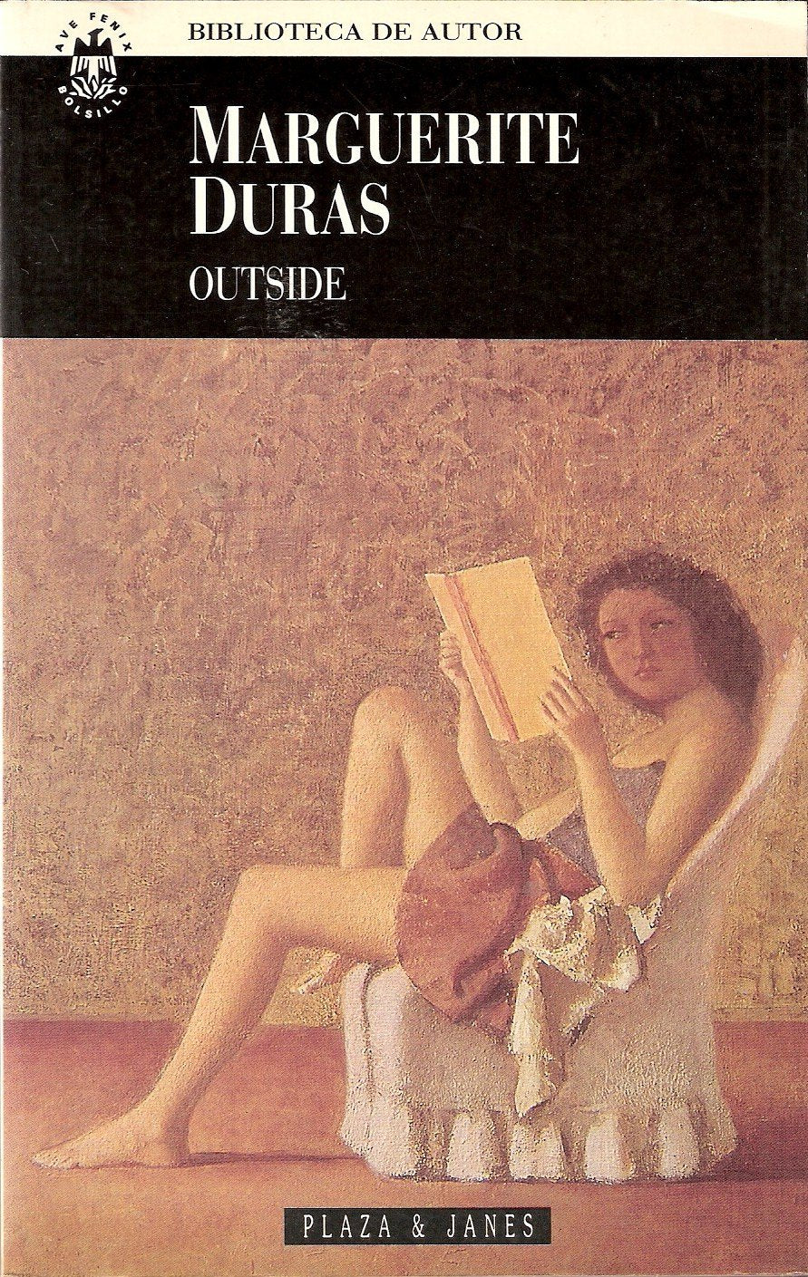 Outside (Milenio) Books