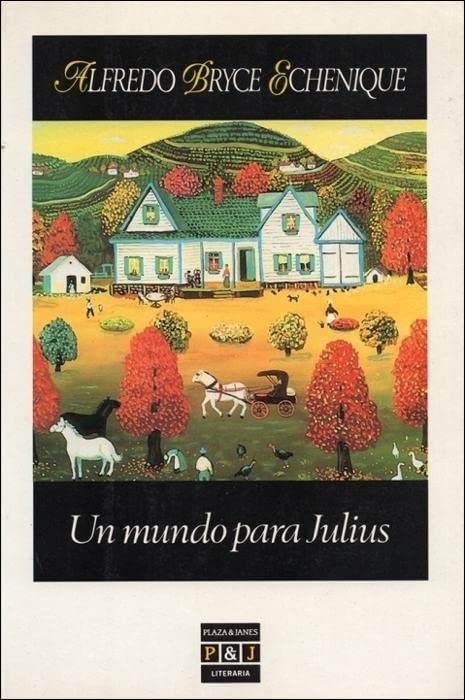 Mundo para julius, un (Milenio) Books