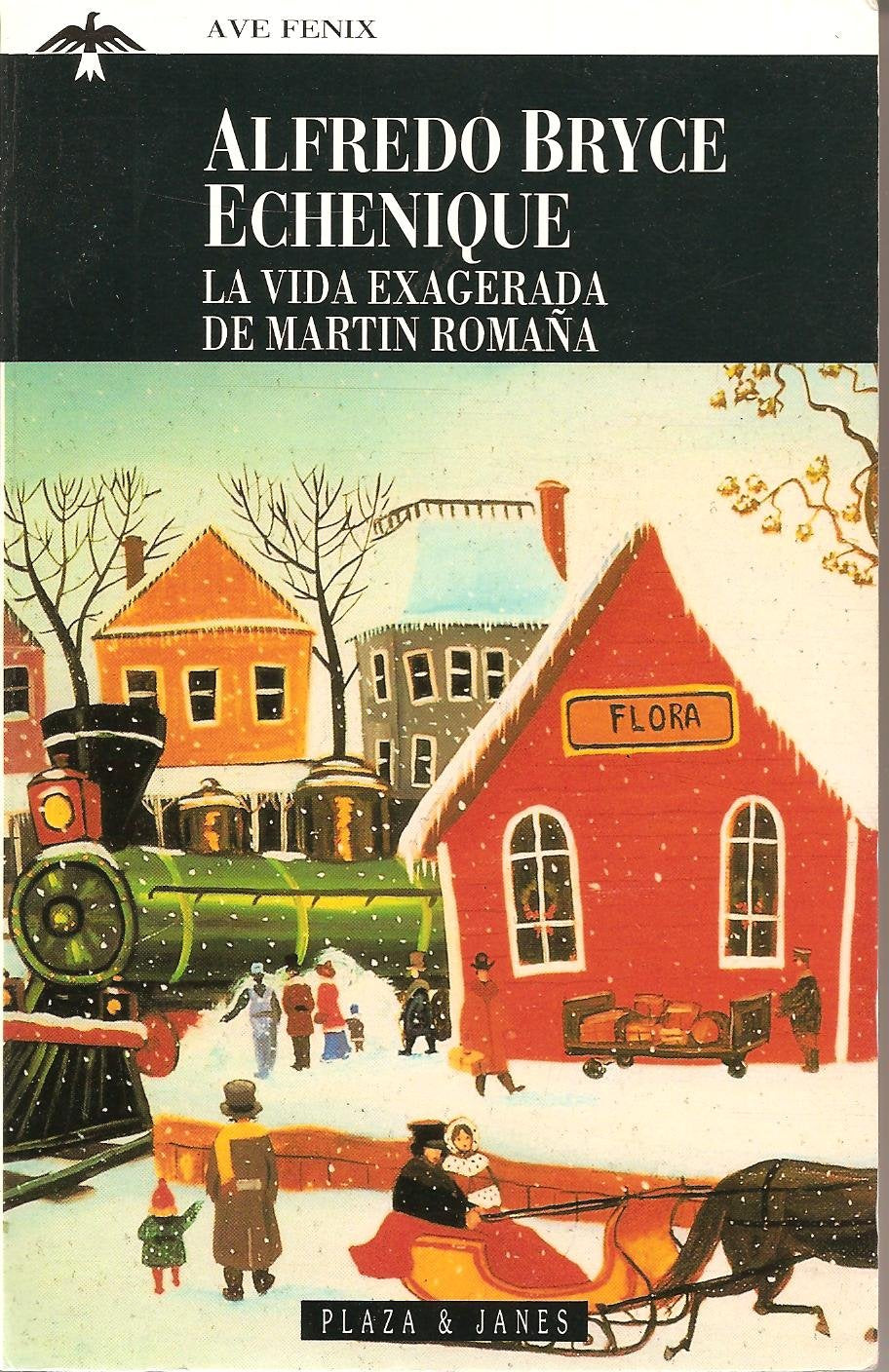 Vida exagerada de Martín romaña, la (Milenio) Books