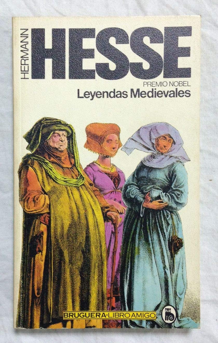 Product Image: Leyendas medievales