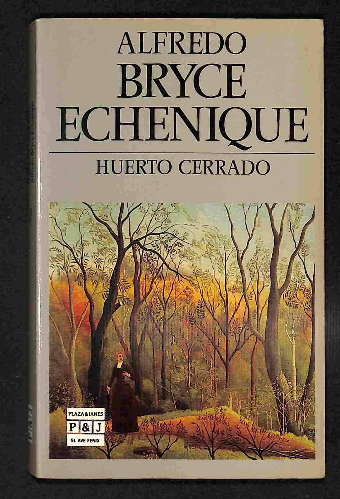 Huerto cerrado book