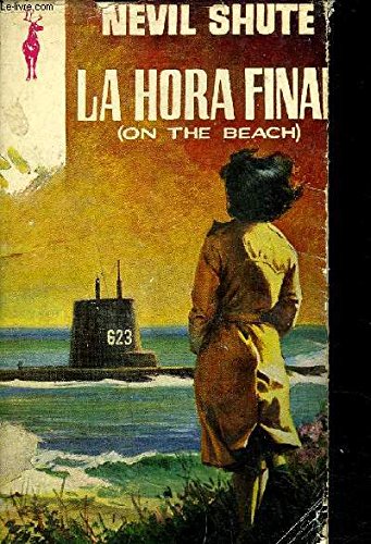 LA HORA FINAL. Books